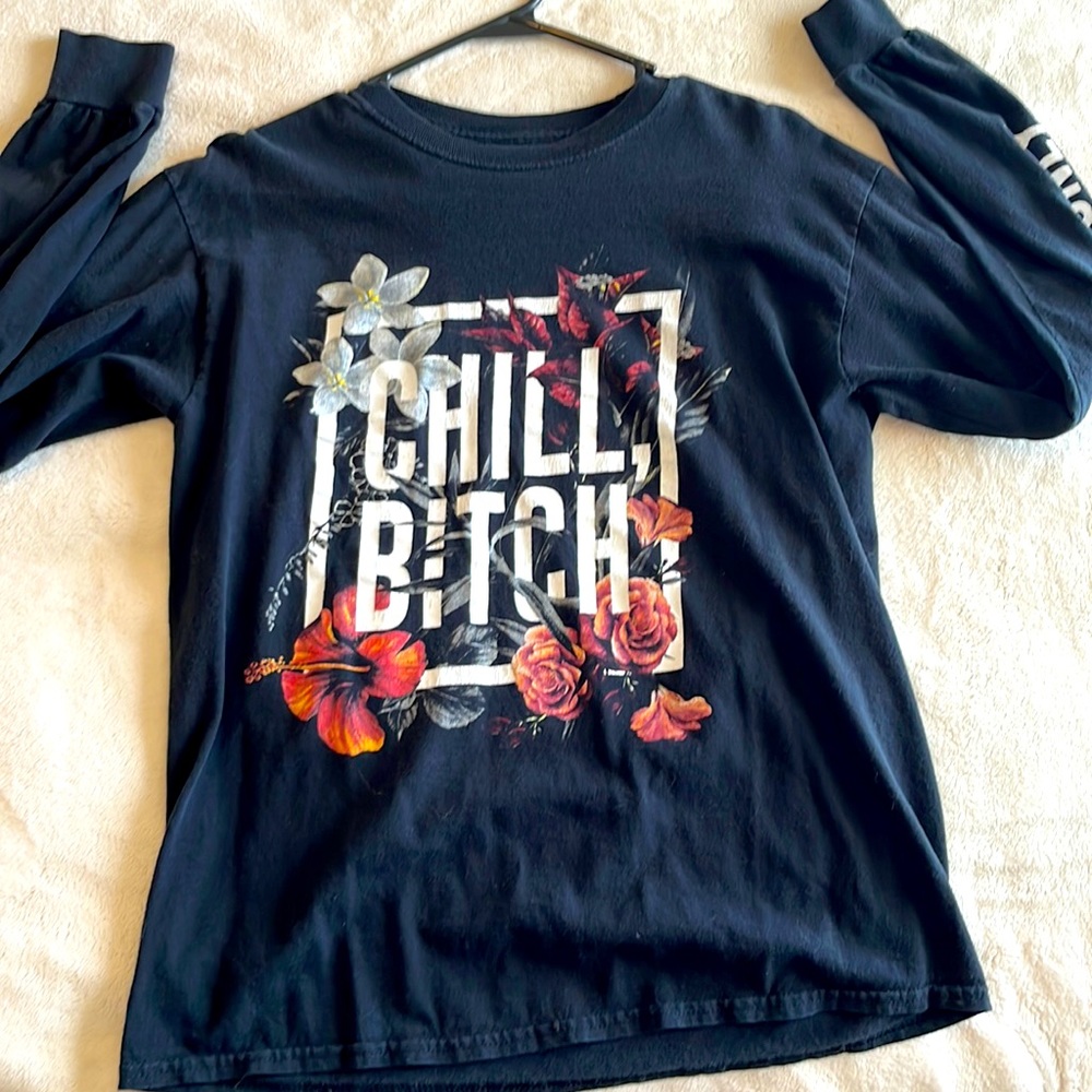 Satire Long Sleeve